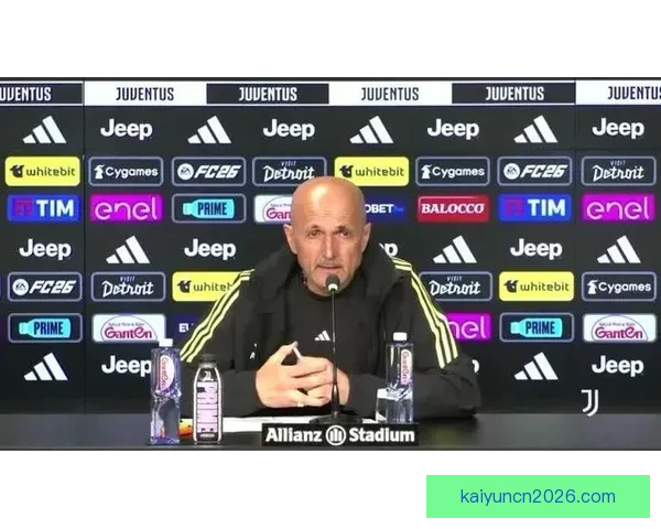 斯帕莱蒂坚定信念：意大利蕴藏众多天才和冠军基因