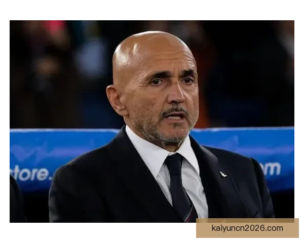 斯帕莱蒂坚定信念：意大利蕴藏众多天才和冠军基因