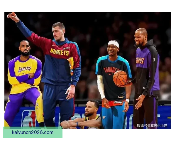 绿巨人领衔超级阵容马克西詹姆斯美队东契奇雷神斯图尔特争锋