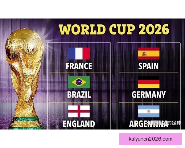 2026世界杯赛前全方位竞猜分析与夺冠热门预测指南